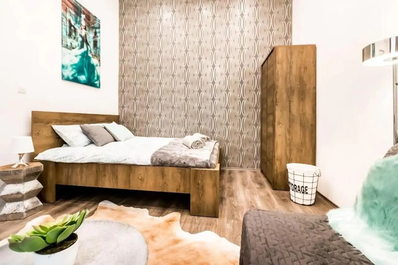 Amazon Apartment Near The Famous Party Boulevard Budapest 0*,  Hungary